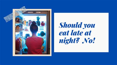 stopped eating after 7pm results|Why you should never eat after 7pm .